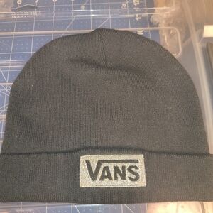 Vans Black Beanie